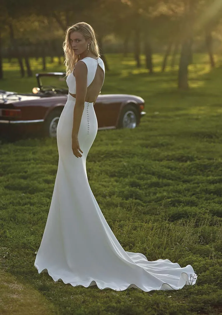 Pronovias: Aman