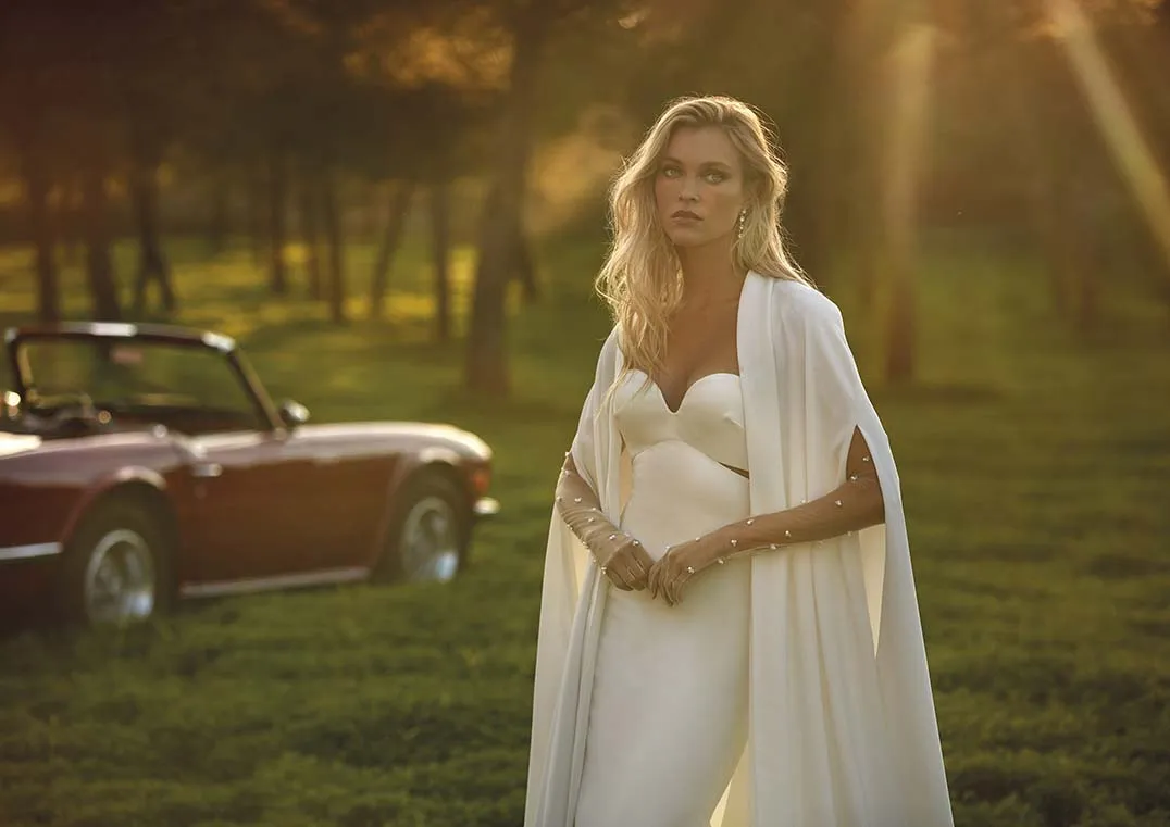 Pronovias: Aman