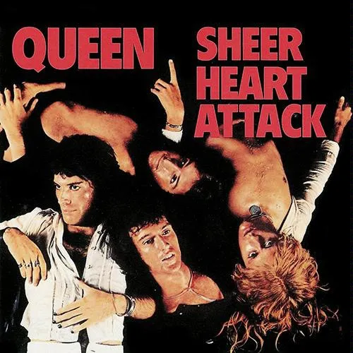 Queen - Sheer Heart Attack (180g)
