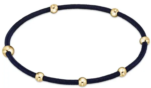 "E"ssentials in Navy