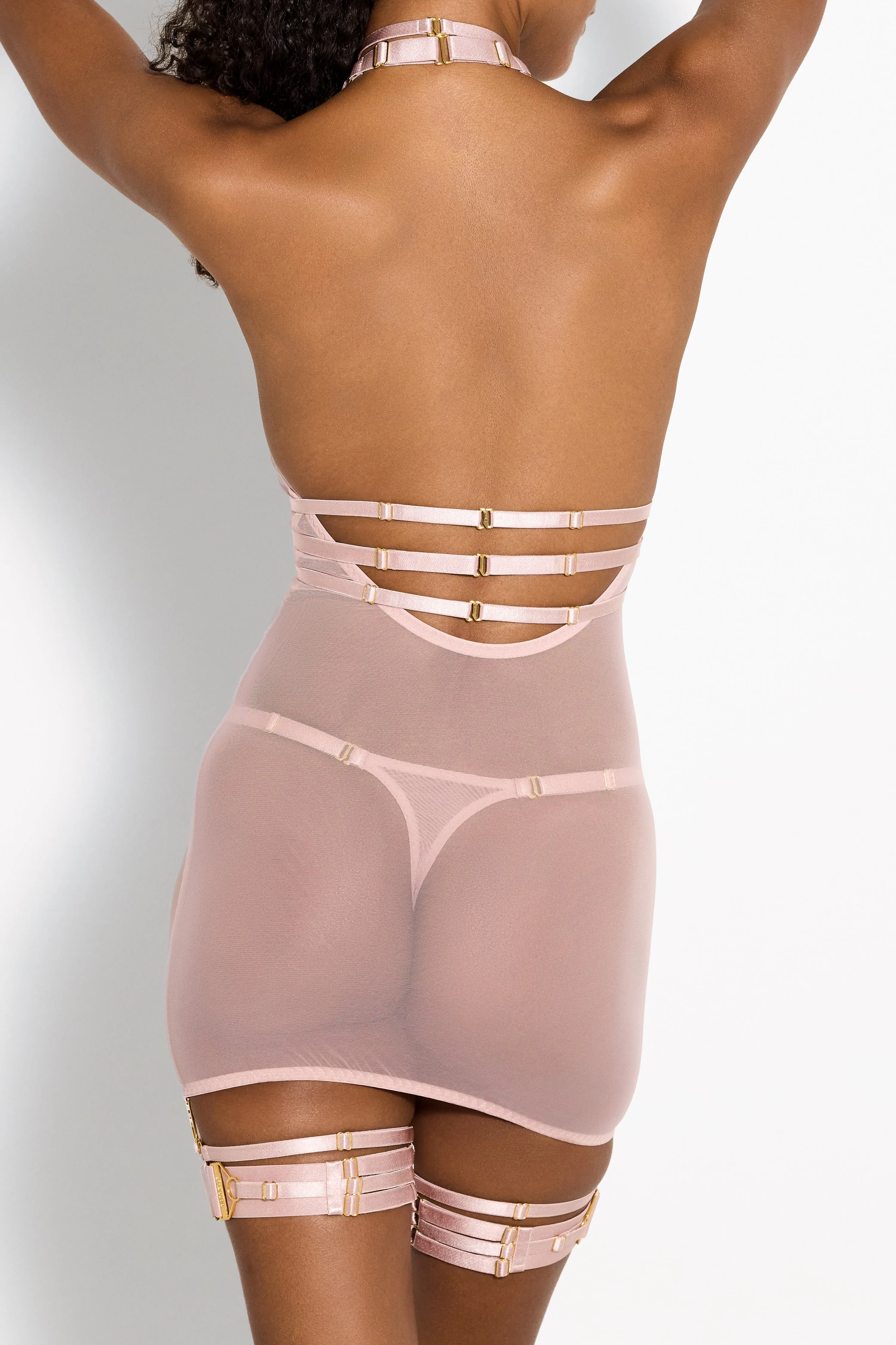 Retta Multi-Strap Harness