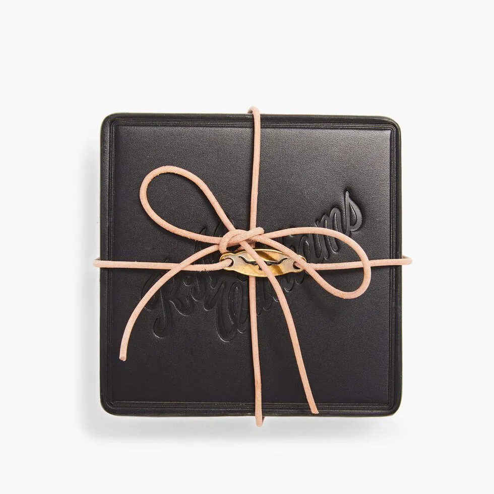 RM Williams Heritage 6 Pack Coaster Set