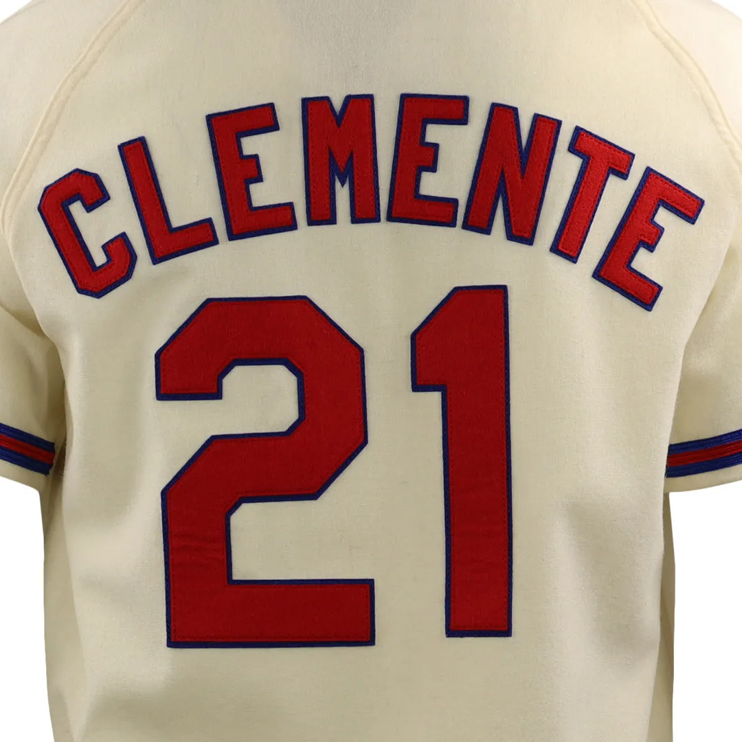 Roberto Clemente Hall of Fame Jersey