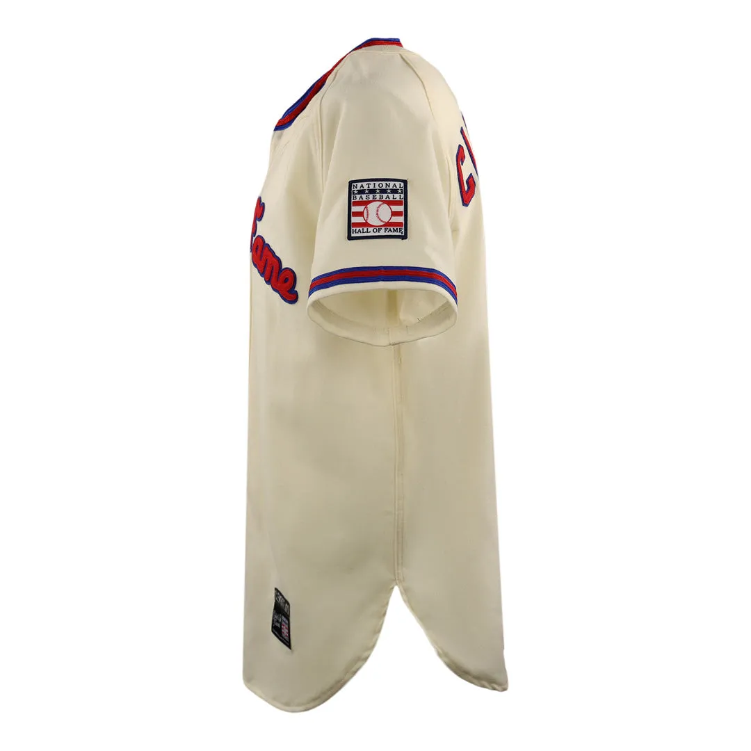 Roberto Clemente Hall of Fame Jersey