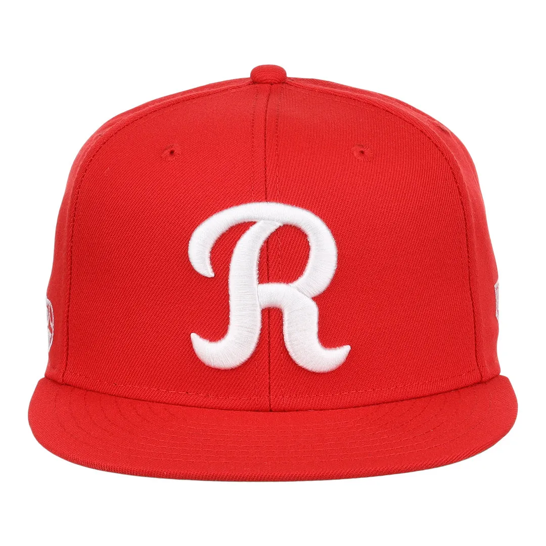 Rochester Red Wings EFF MiLB Vintage Snapback