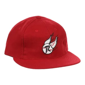 Rochester Red Wings Letterhead Wool Vintage Ballcap