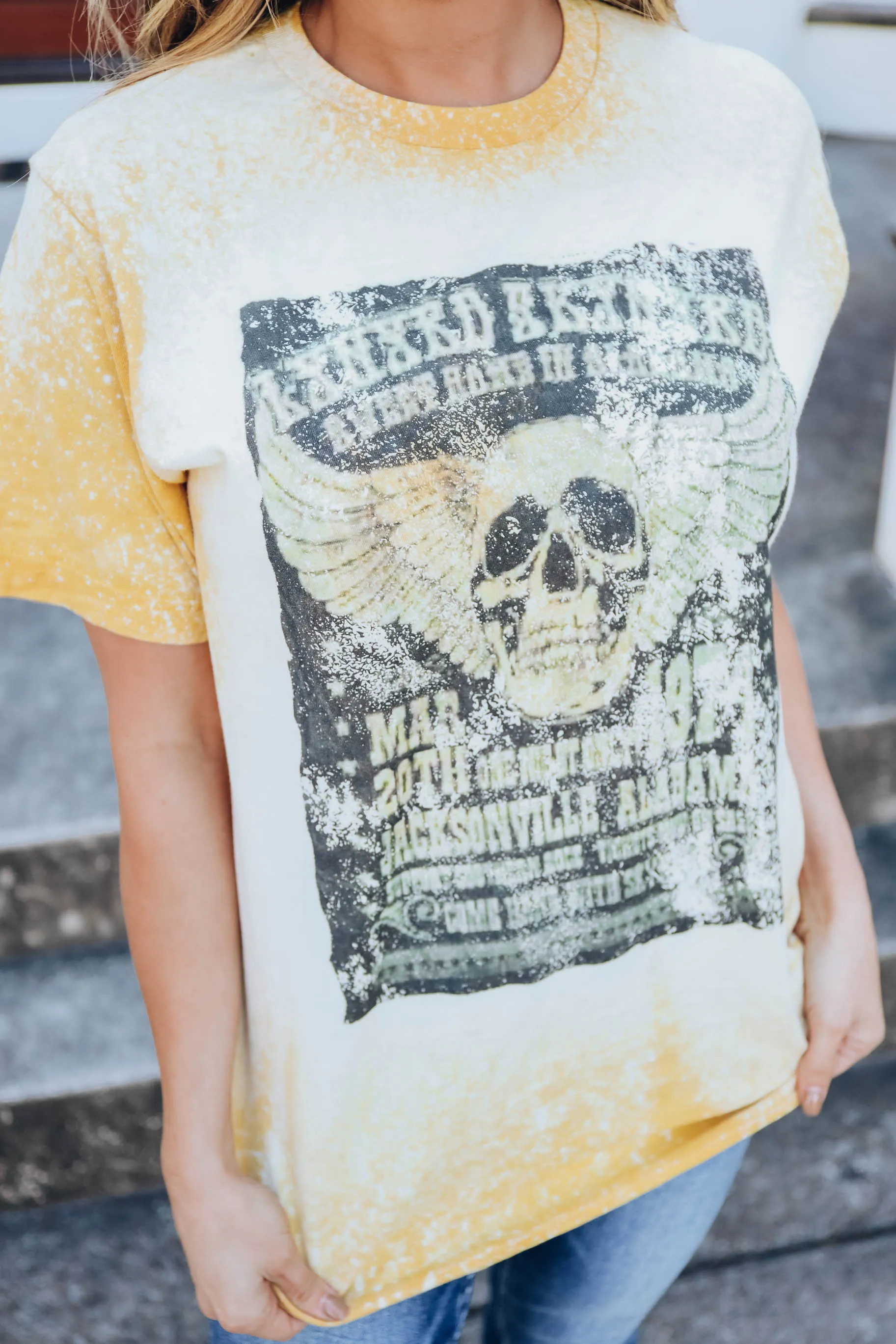 Rock Concert Graphic Tee-S-3X