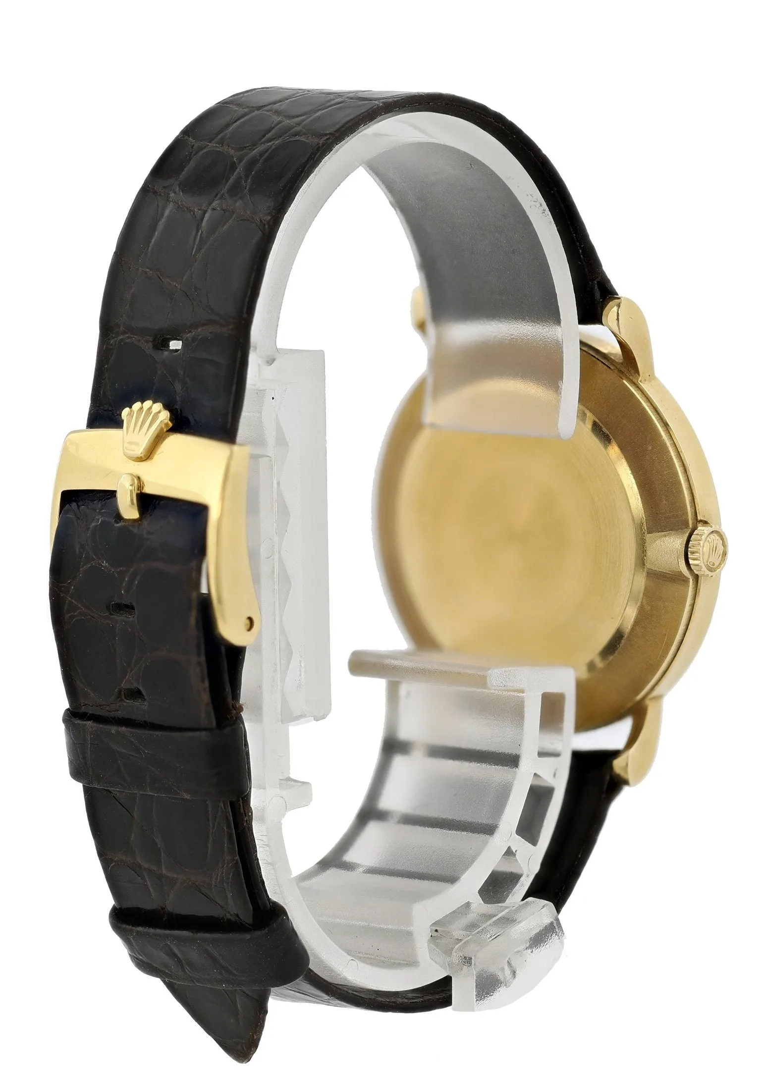 Rolex Cellini 5112 18k Gold Watch