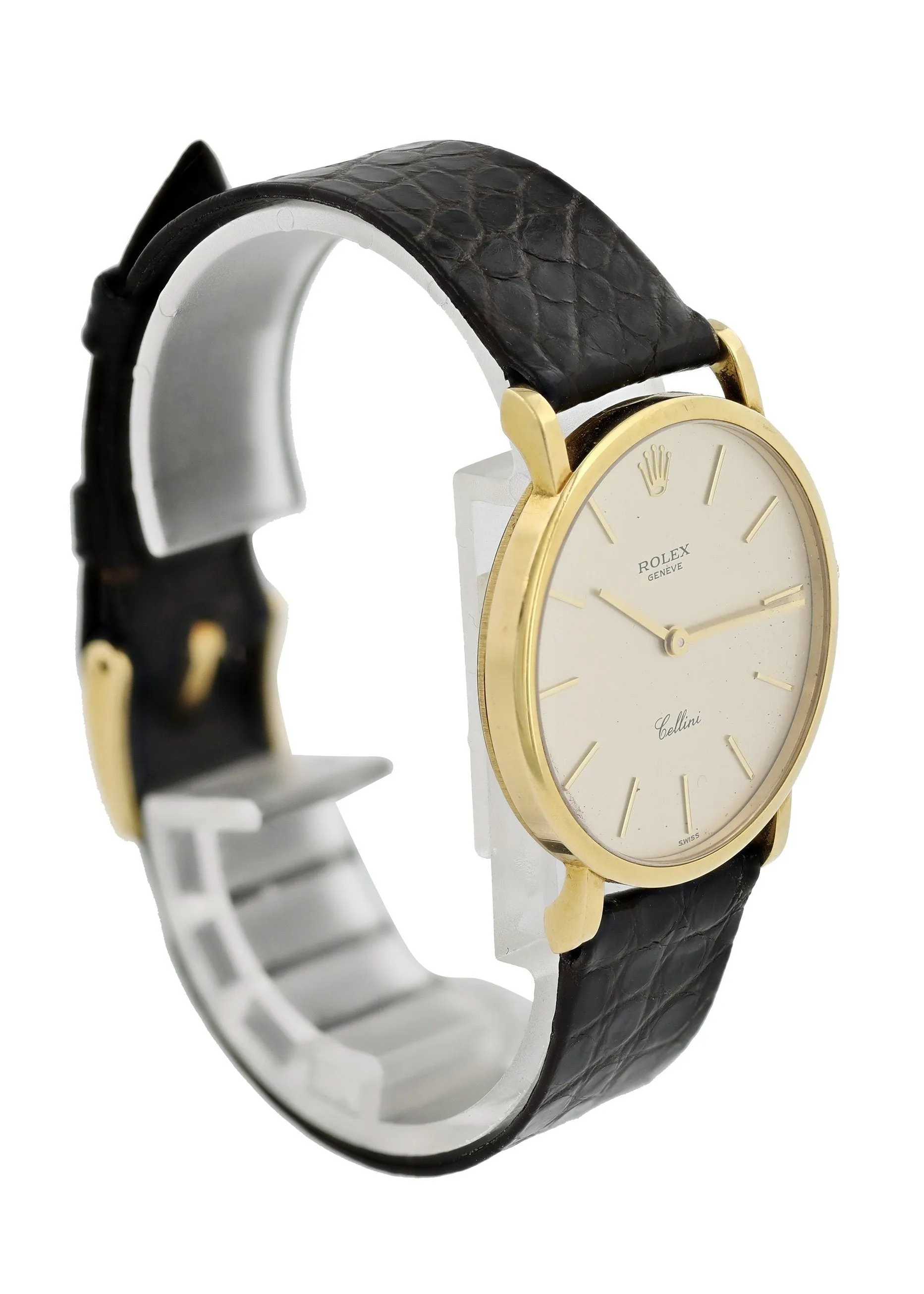 Rolex Cellini 5112 18k Gold Watch