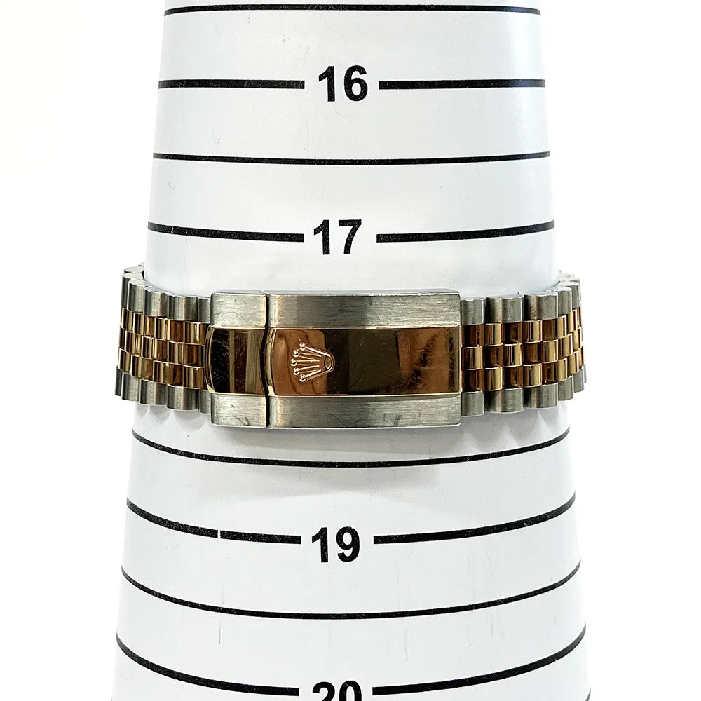 Rolex Datejust 126281RBR Slate Diamond Dial