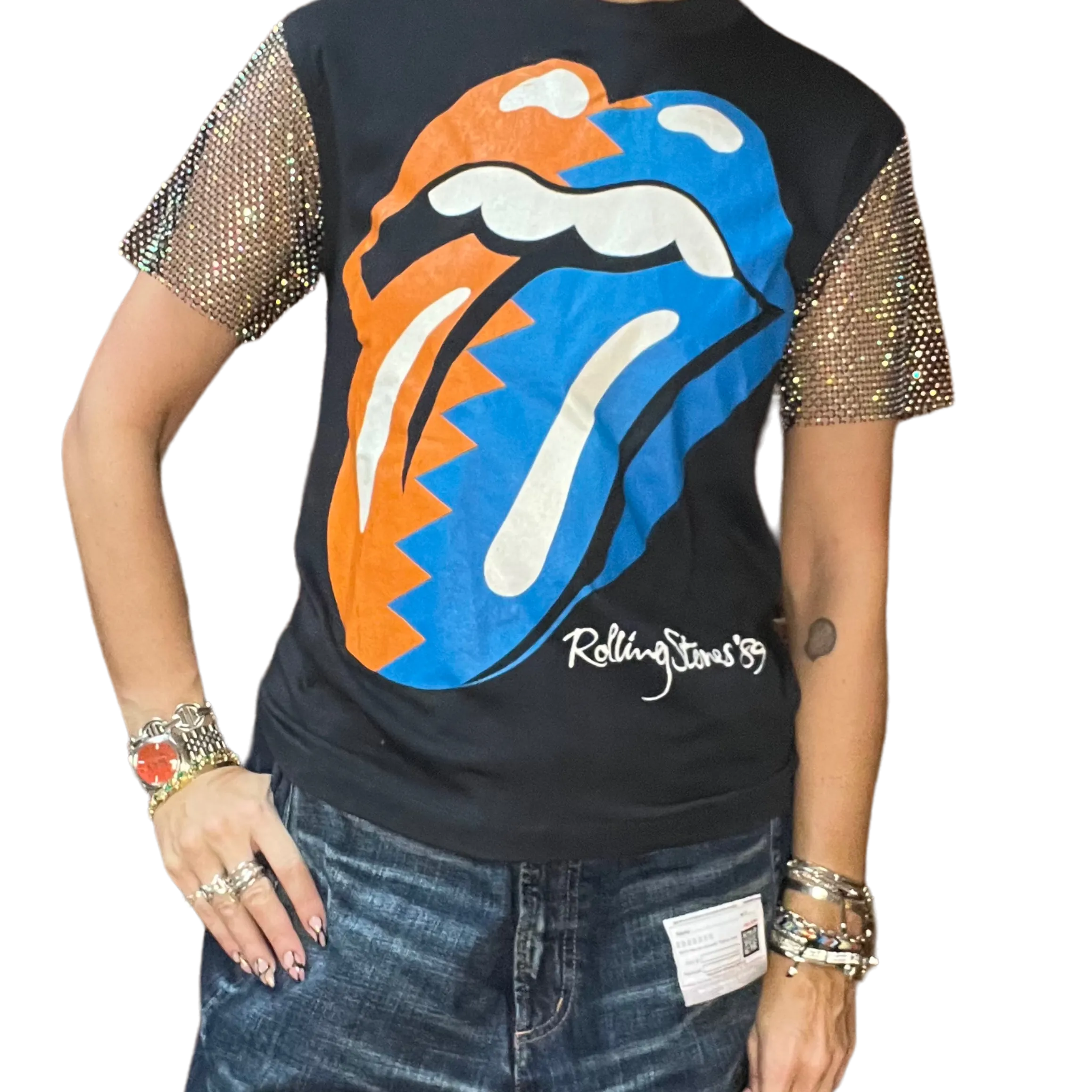 Rolling Stones Crystal