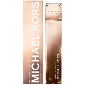 ROSE RADIANT GOLD by Michael Kors perfume EDP 3.3 / 3.4 oz New in Box
