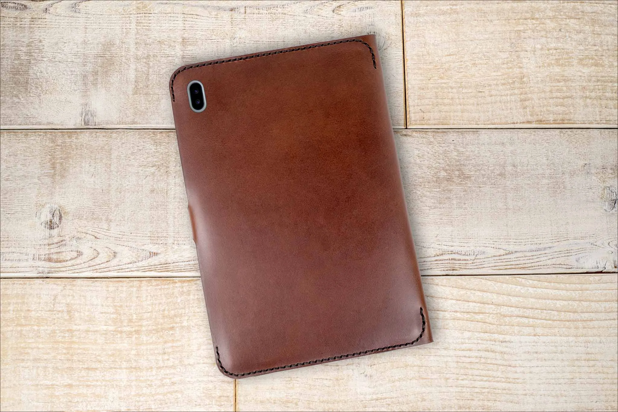 Samsung Galaxy Tab S6 Classic Leather Cover