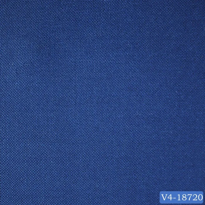 Sapphire Blue Plain Pant