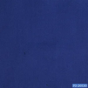 Sapphire Blue Plain Vest