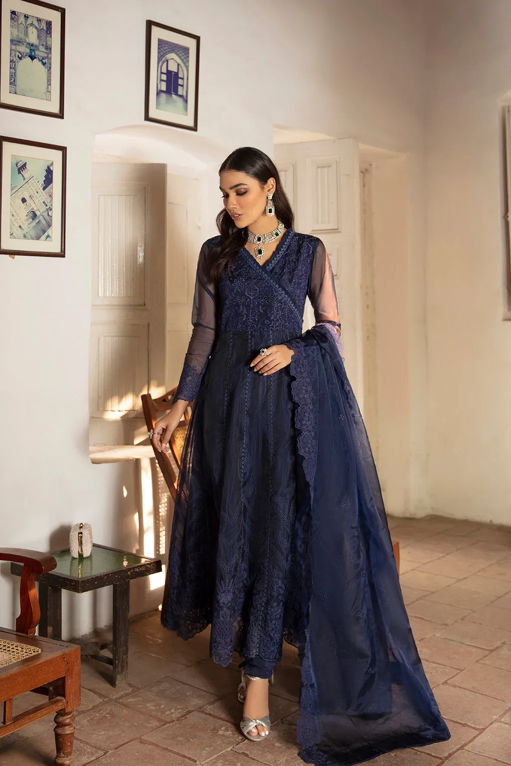 Sapphire blue pr-072
