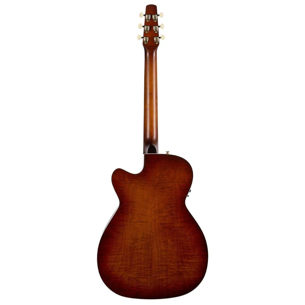 Seagull Performer C/A CH Electro-Acoustic Guitar ~ Burnt Umber HG ~ PreSys II with Bag