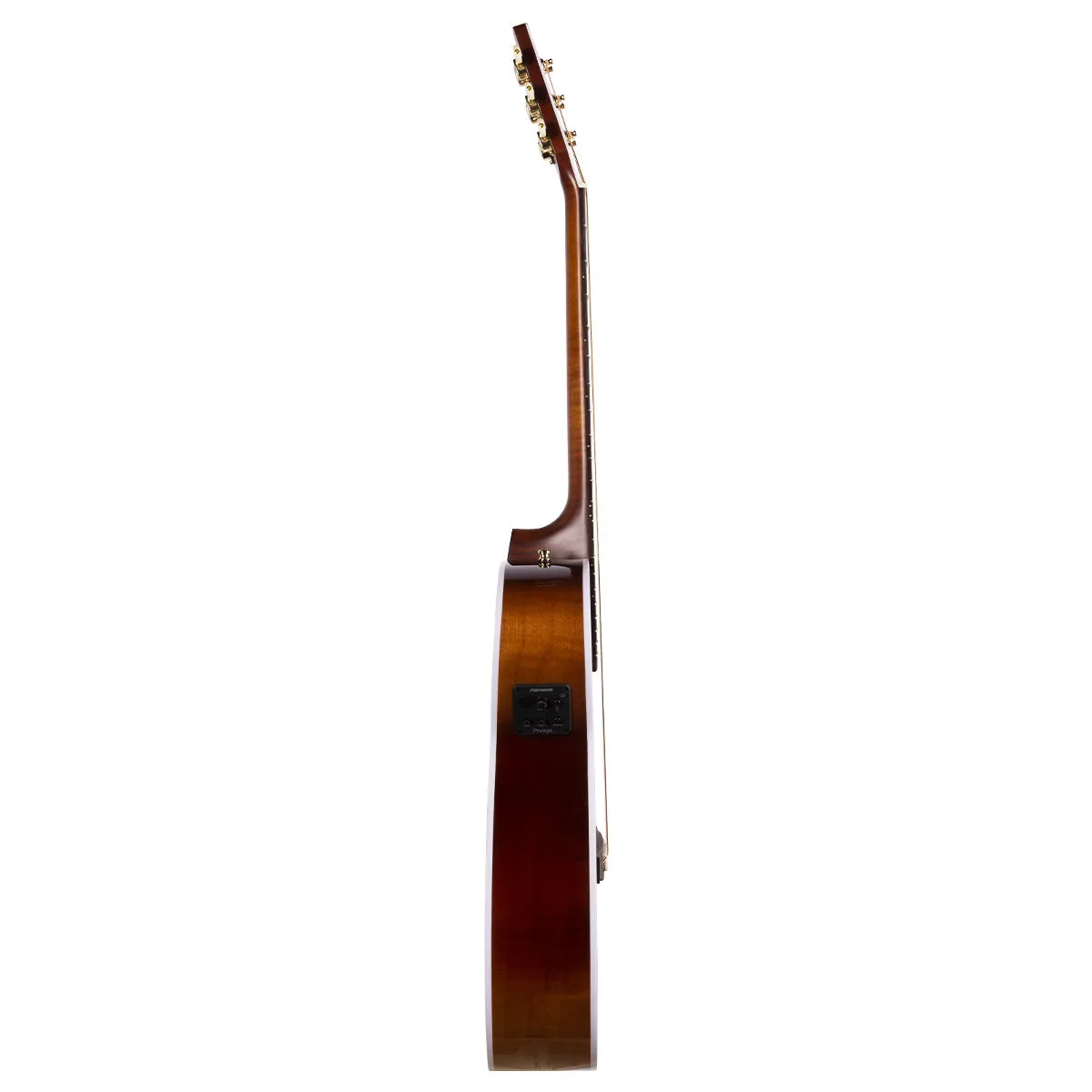 Seagull Performer C/A CH Electro-Acoustic Guitar ~ Burnt Umber HG ~ PreSys II with Bag