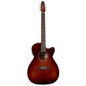 Seagull Performer C/A CH Electro-Acoustic Guitar ~ Burnt Umber HG ~ PreSys II with Bag