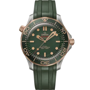 Seamaster Diver 300M Co‑Axial Master Chronometer 42mm Titanium 210.92.42.20.10.001