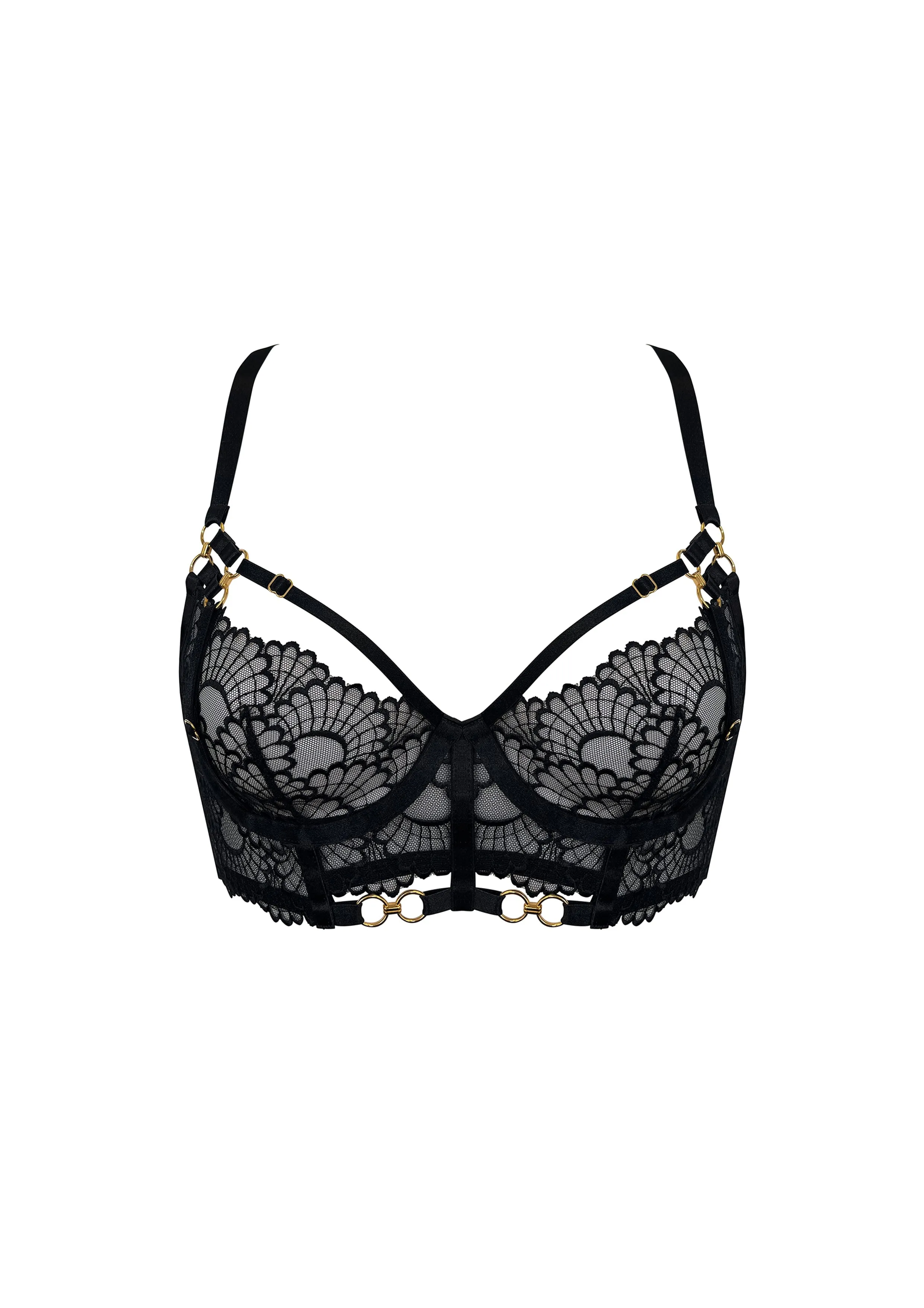 Sensu Revived Bodice Bra
