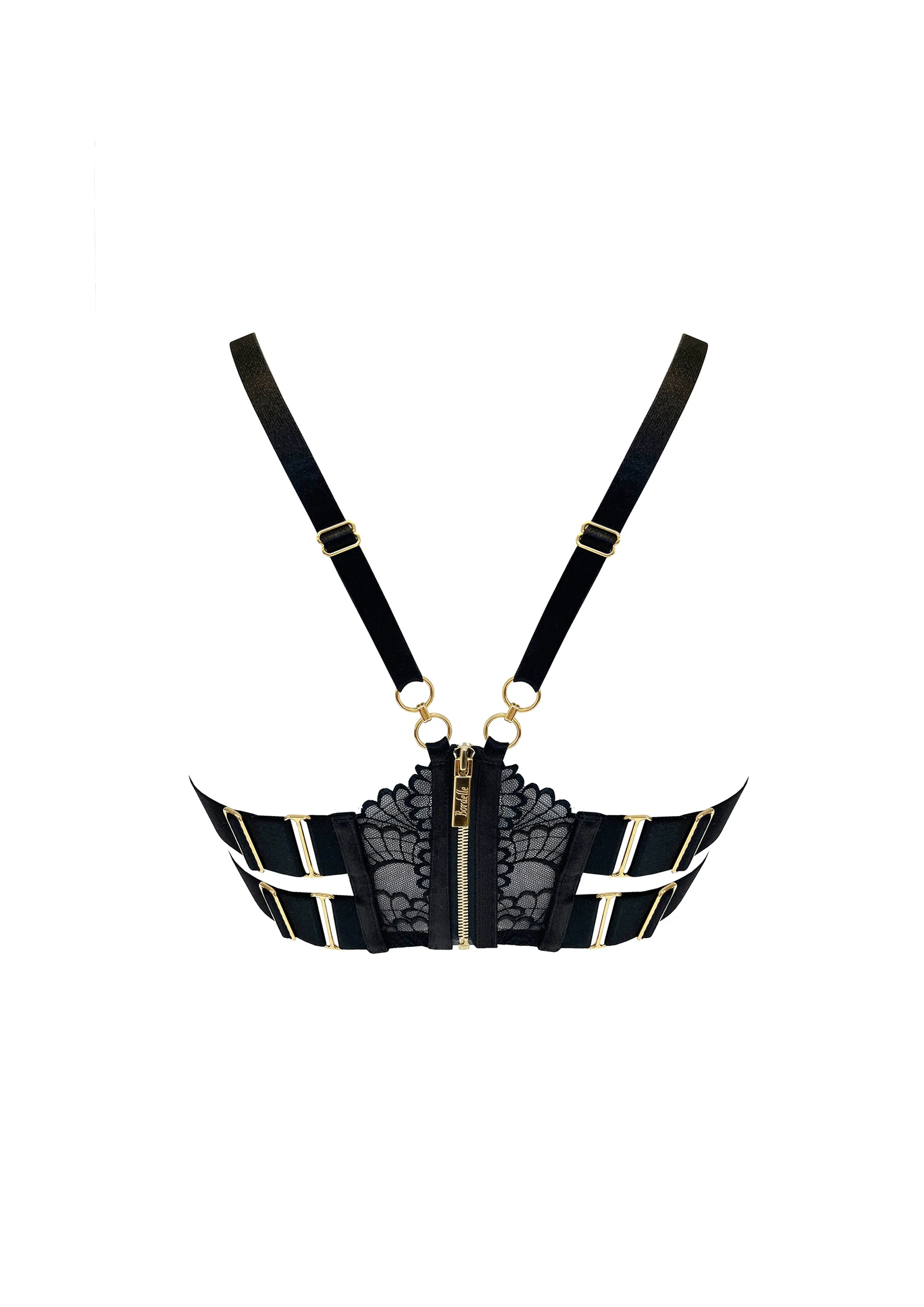 Sensu Revived Plunge Wire Bra