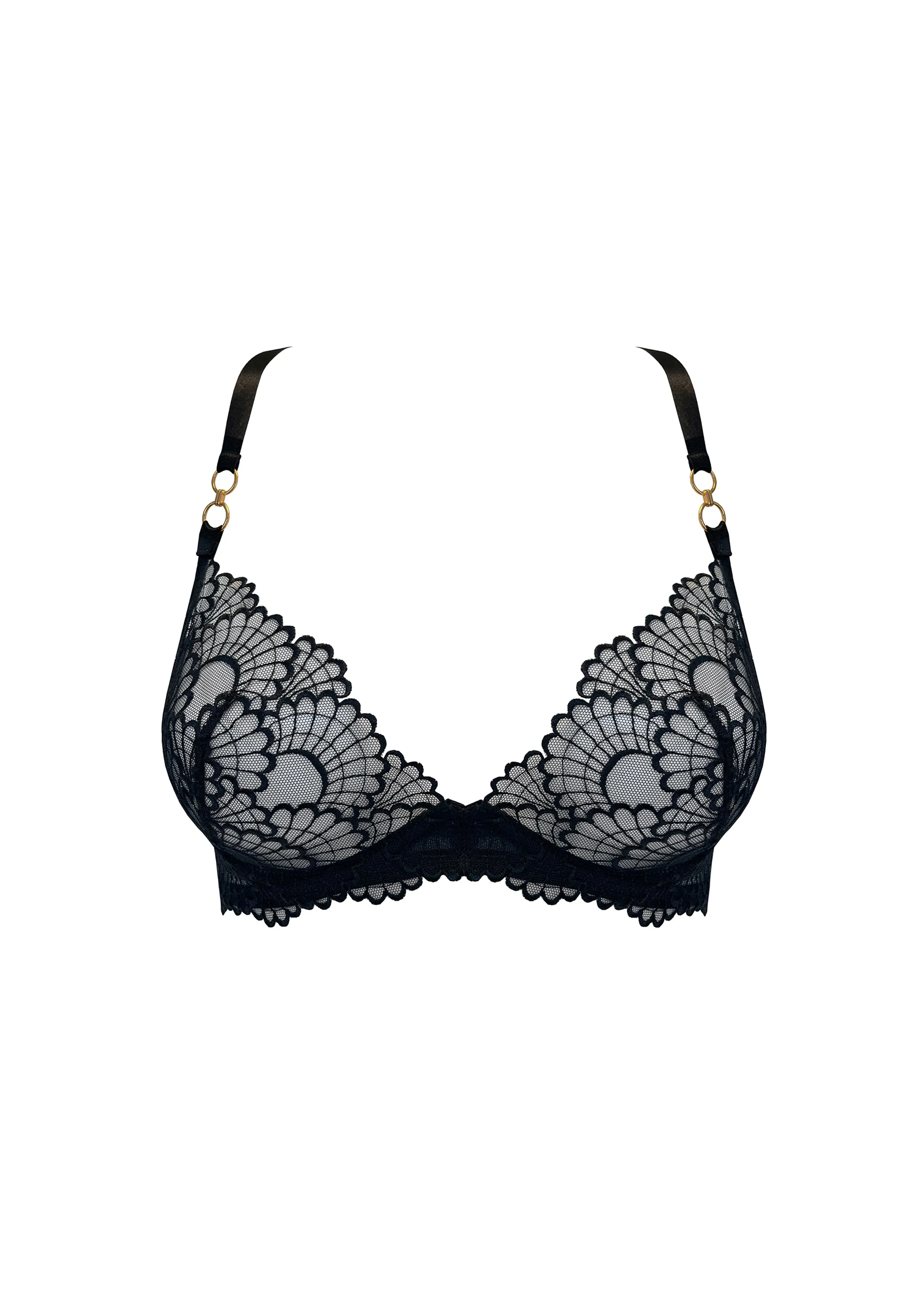Sensu Revived Plunge Wire Bra