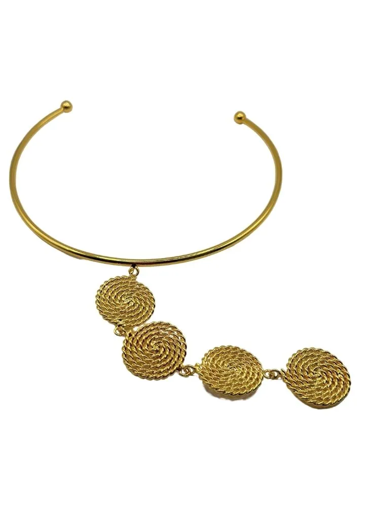 SENTIERO NECKLACE