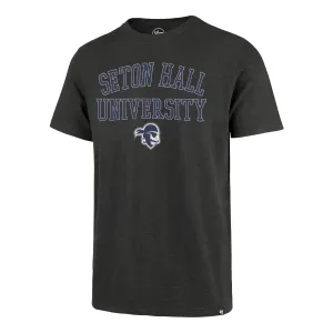 SETON HALL PIRATES CLASSIC TRACK '47 SCRUM TEE