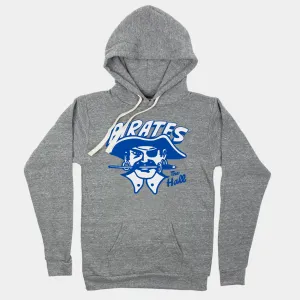 Seton Hall Pirates Vintage Logo Hoodie