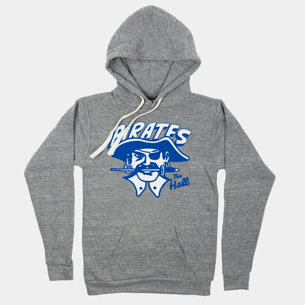 Seton Hall Pirates Vintage Logo Hoodie
