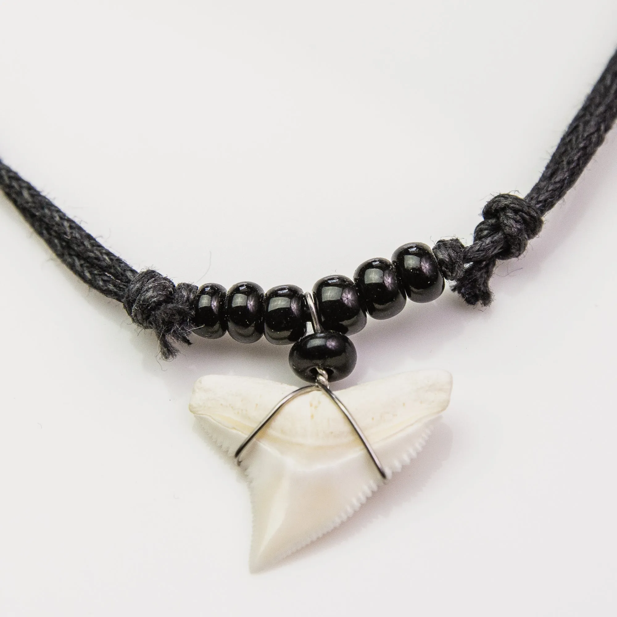 Shark Necklace c72