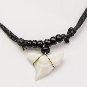 Shark Necklace c72