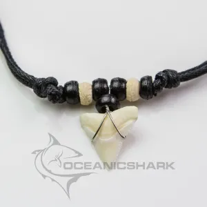 Shark Tooth Jewelry Pendant c57