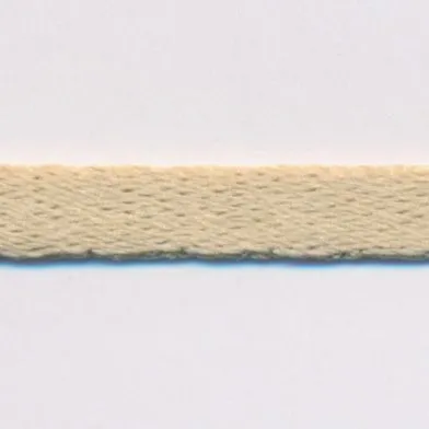 Silk Satin Cord #162 Cream Khaki