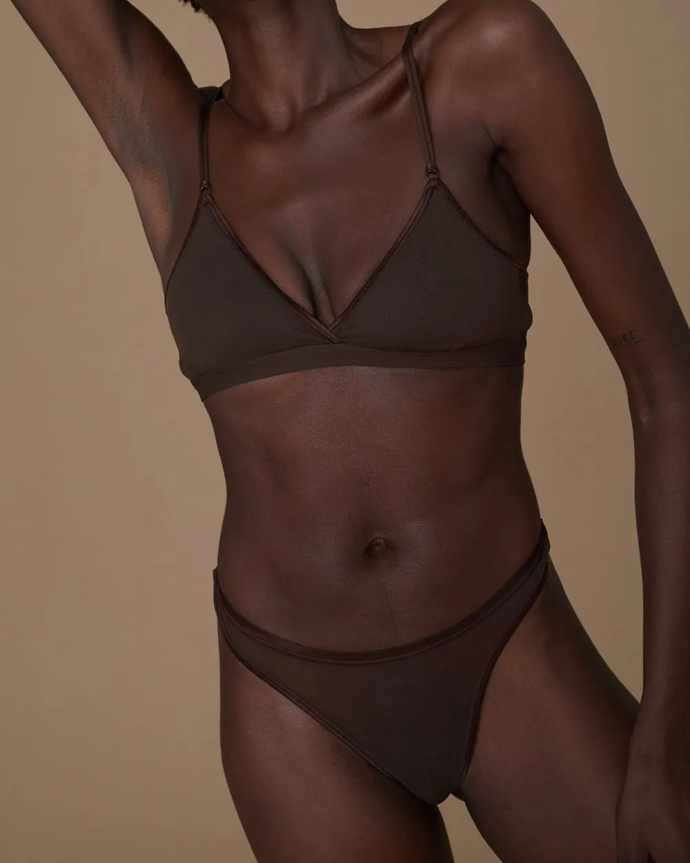 Soire Confidence Classic Thong (Packaged)
