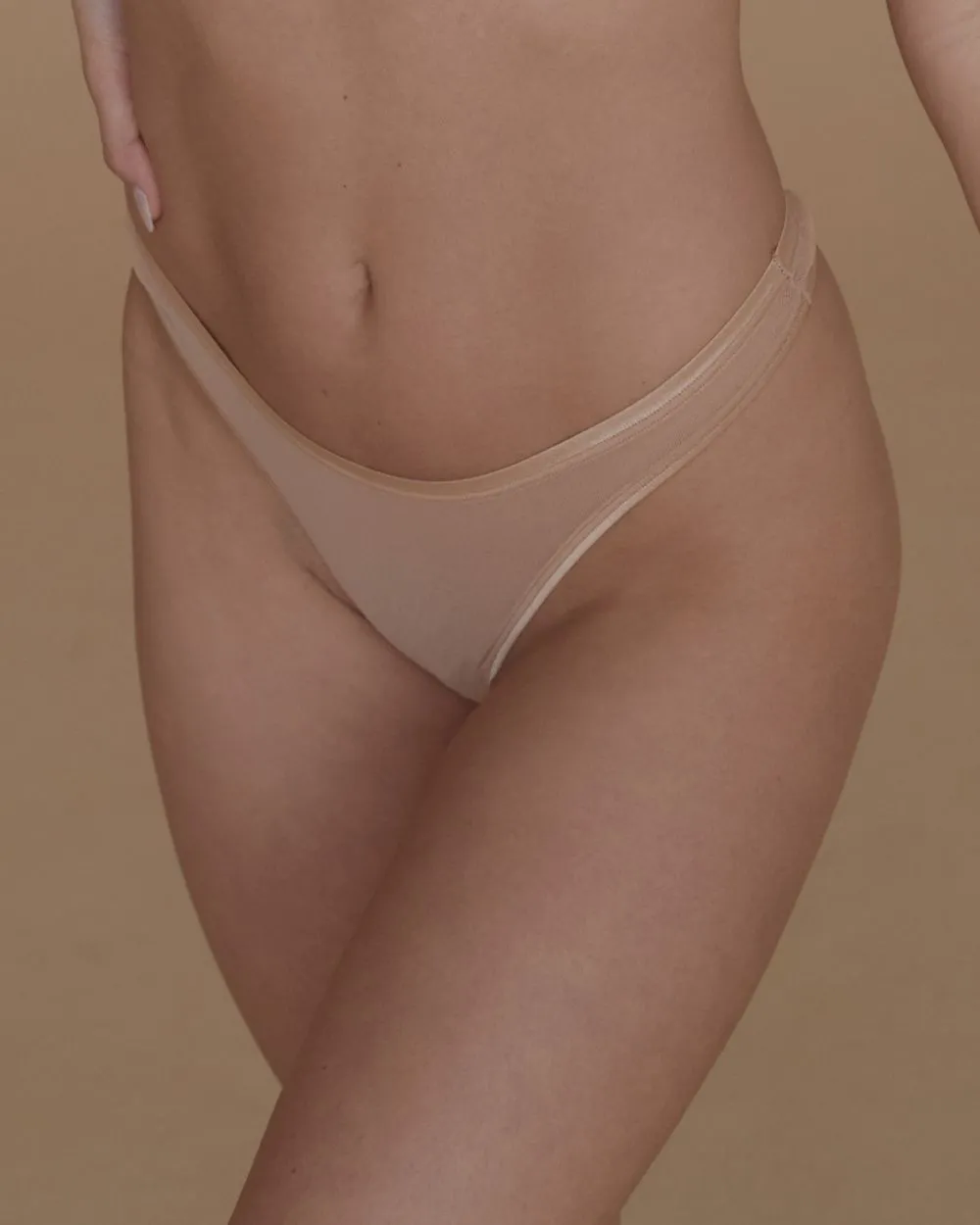 Soire Confidence Classic Thong (Packaged)