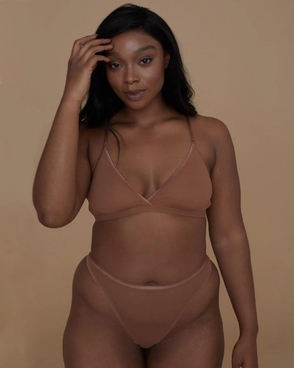 Soire Confidence Classic Thong