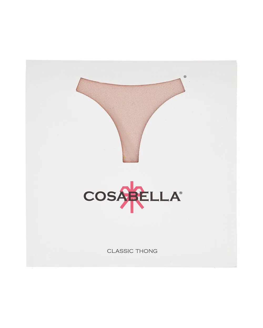 Soire Confidence Classic Thong