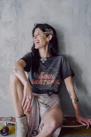 Soul Grateful Vintage Bolt Tee