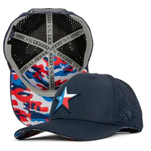 Special Edition Performance Snapback | Texas USA Camo PreOrder