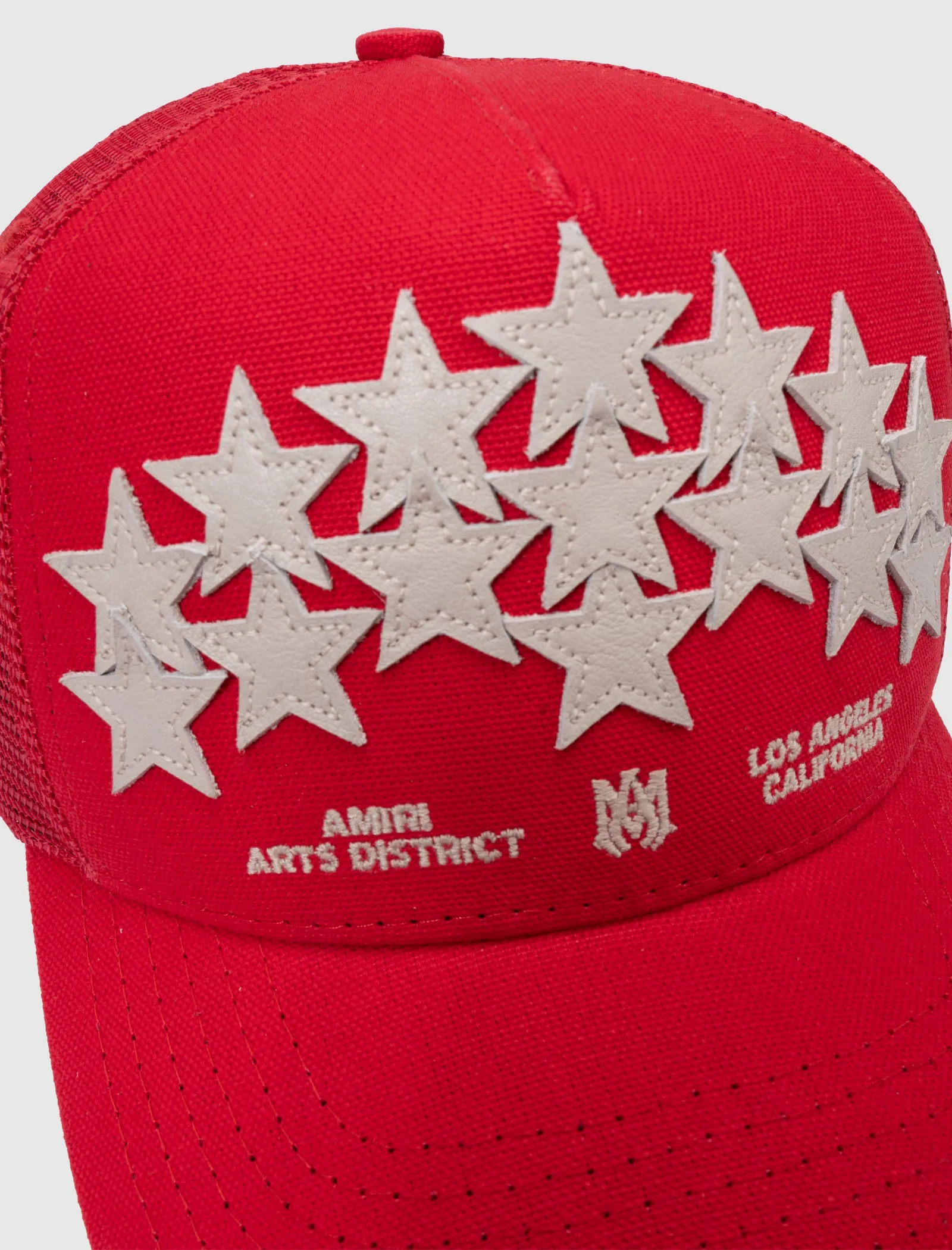 STARS TRUCKER HAT