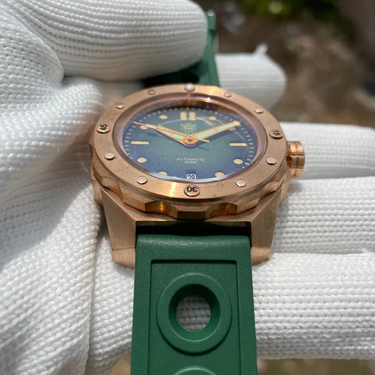 Steeldive SD1960S Bronze Dive Watch