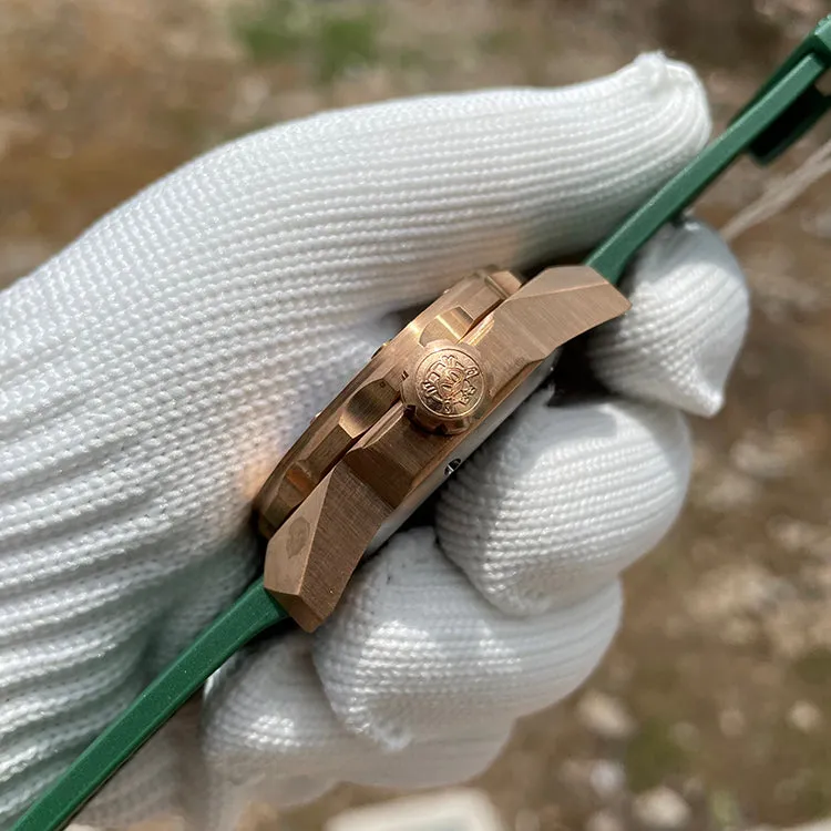 Steeldive SD1960S Bronze Dive Watch