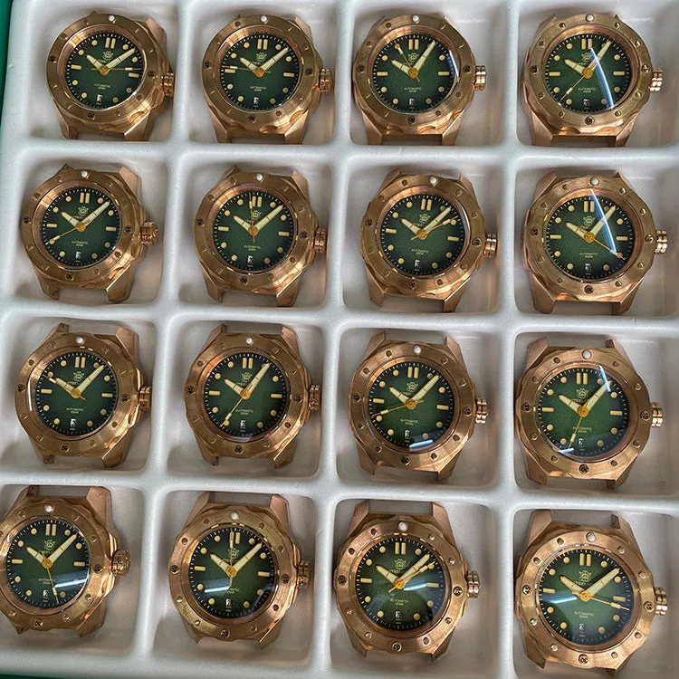 Steeldive SD1960S Bronze Dive Watch