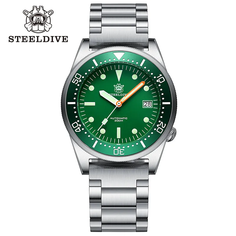 Steeldive SD1979 Mechanical Watch Men