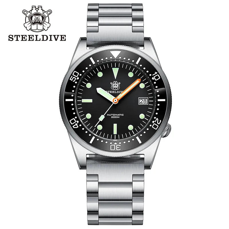 Steeldive SD1979 Mechanical Watch Men