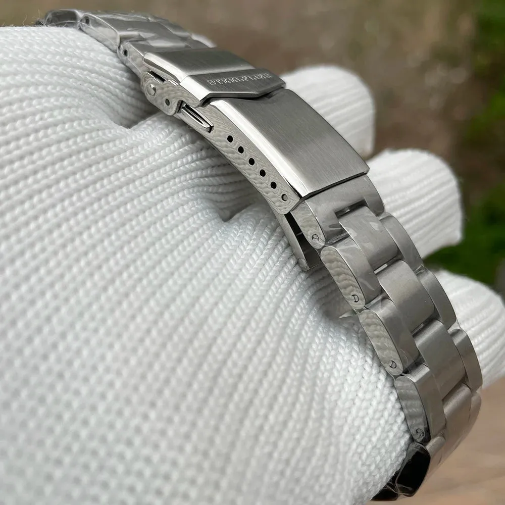 Steelflier SF790 GS NH34 GMT Automatic Watch
