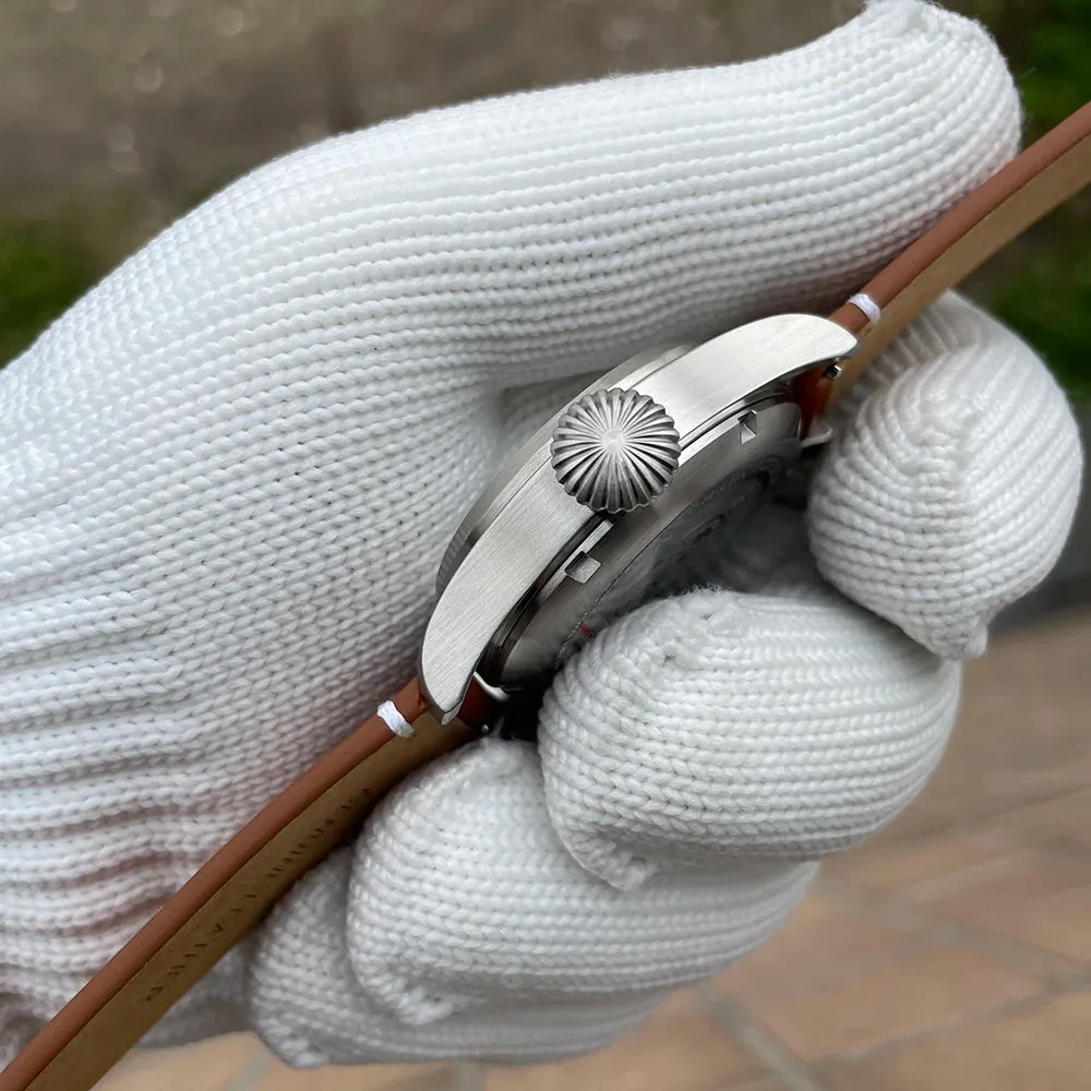 Steelflier SF790 GS NH34 GMT Automatic Watch