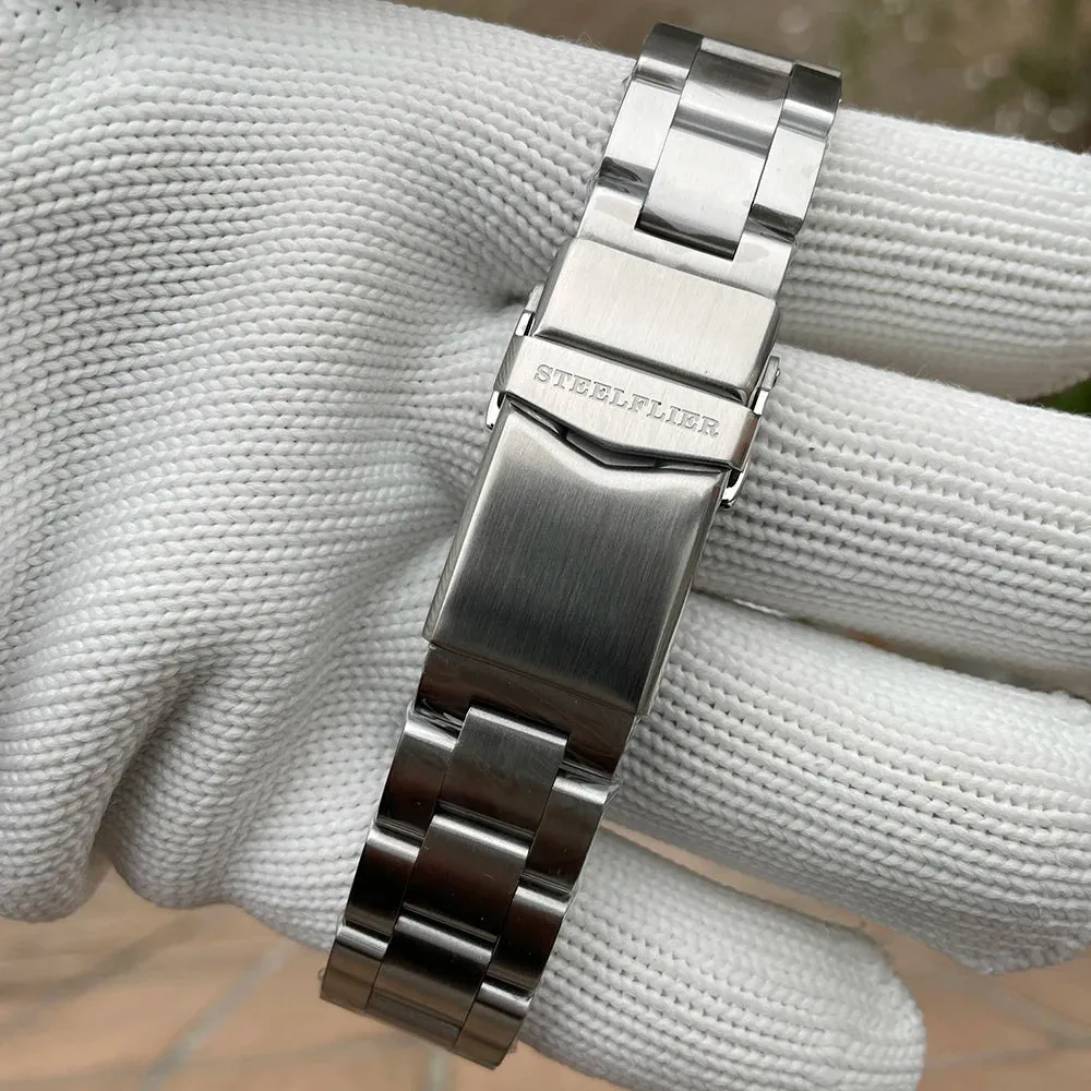 Steelflier SF790 GS NH34 GMT Automatic Watch